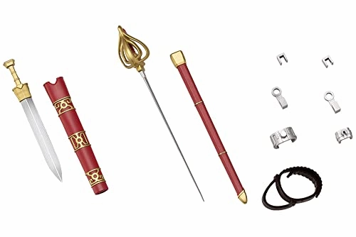 M.S.G Modeling Support Goods Virtuous Style 02 Sword Set B Series Collection