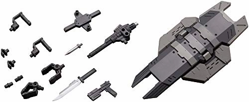 M.S.G Modeling Support Goods Weapon Unit 10 Multi Pull Shield Premium Creation