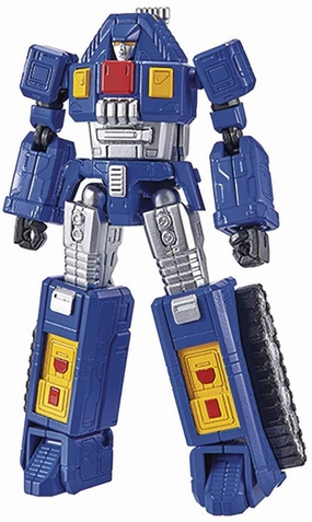 Creature Replica Vinyl Collectible Machine Build Series "Machine Robo: Revenge of Cronos" Battle Robo