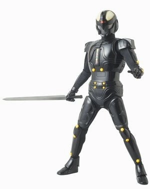 Mad Gallant 1/6 Real Action Heroes (#666) Kyojuu Tokusou Juspion - Medicom Toy Mathematical Model Designer Article
