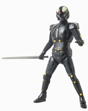 Mad Gallant 1/6 Real Action Heroes (#666) Kyojuu Tokusou Juspion - Medicom Toy Mathematical Model Designer Article
