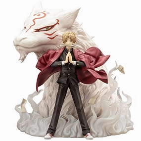 Disney Character Shelving Decoration Madara (Nyanko-sensei) Natsume Takashi ARTFX J Natsume Yuujinchou - Kotobukiya