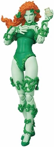 Interactive Toy Movie Character MAFEX "Batman: Hush" Poison Ivy (Batman: Hush Ver.)