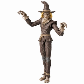 MAFEX "Batman: Hush" Scarecrow (Batman: Hush Ver.) Miniature Figure