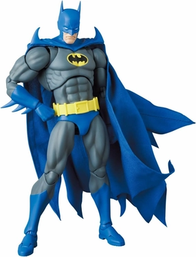 MAFEX "Batman: Knightfall" KNIGHT CRUSADER BATMAN Personalized Exhibit