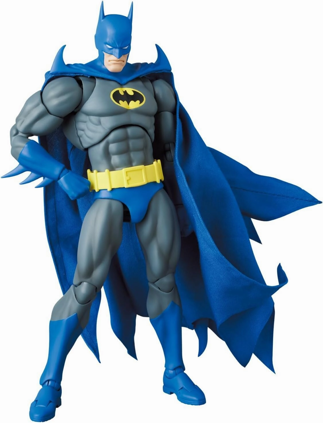 MAFEX "Batman: Knightfall" KNIGHT CRUSADER BATMAN Personalized Exhibit