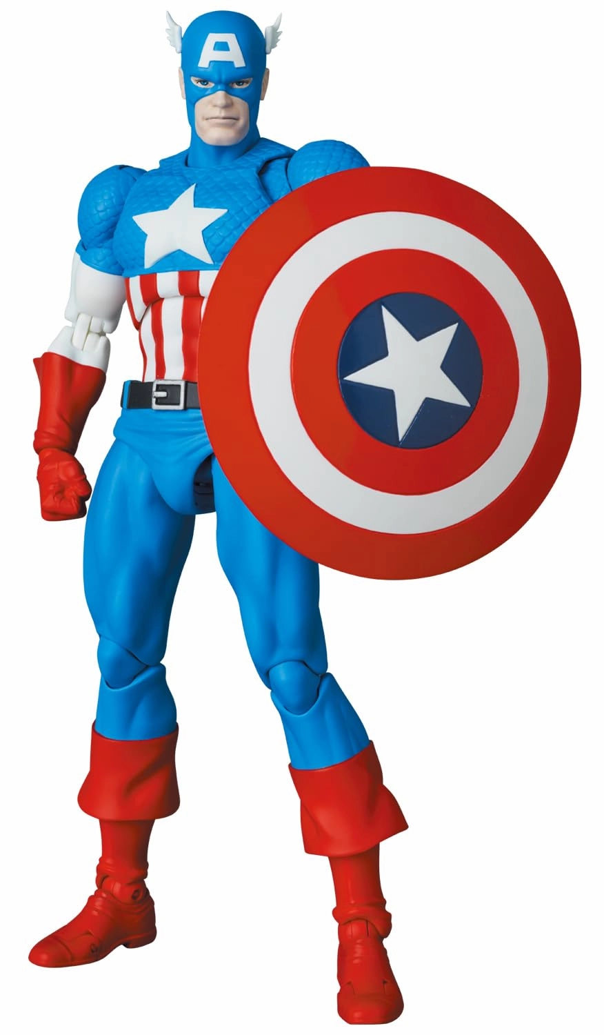 Cult Classic Pirate Model MAFEX "Captain America" CAPTAIN AMERICA (COMIC Ver.)