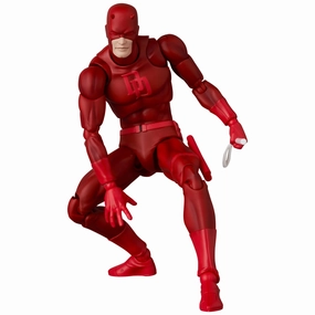 Staircase Decor MAFEX "Daredevil" DAREDEVIL (COMIC Ver.)