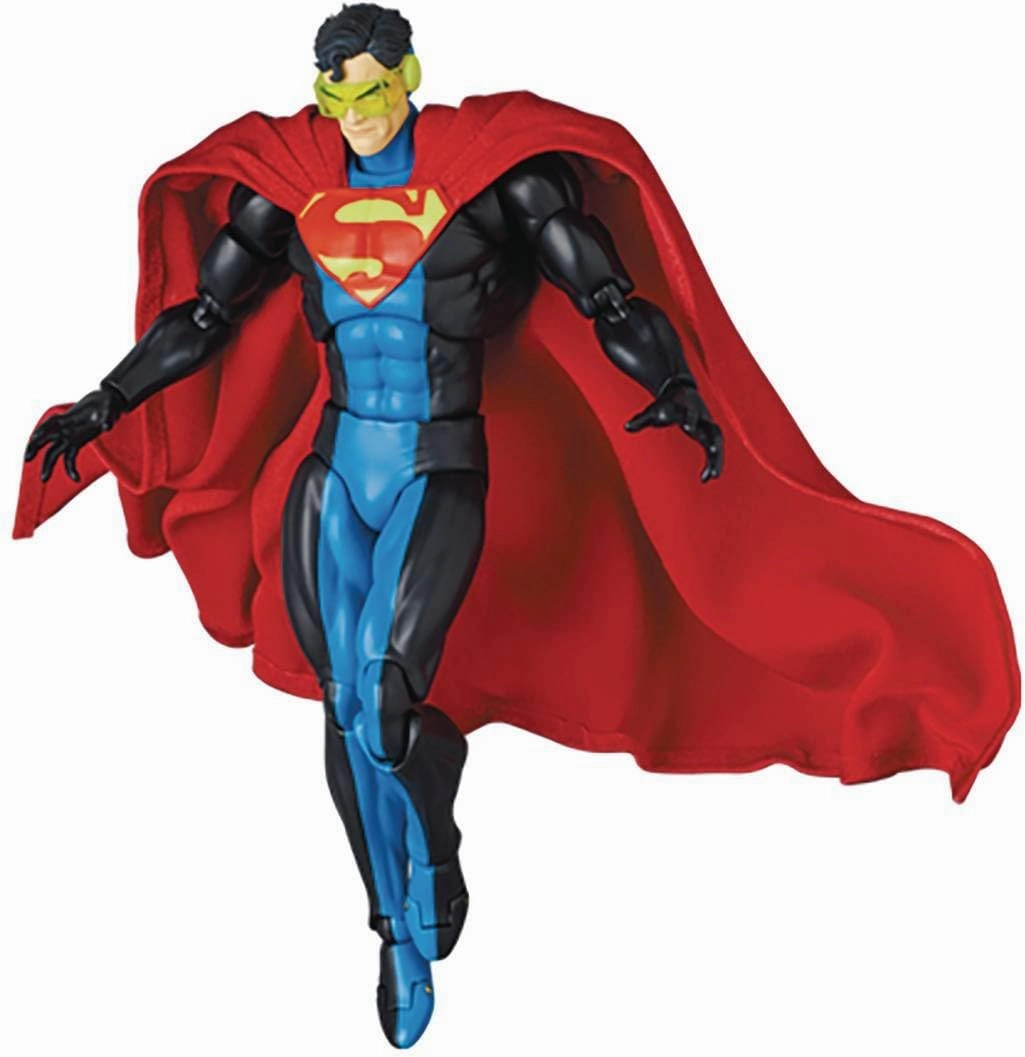 Japanese Anime MAFEX "Return of Superman" Eradicator (Return of Superman)