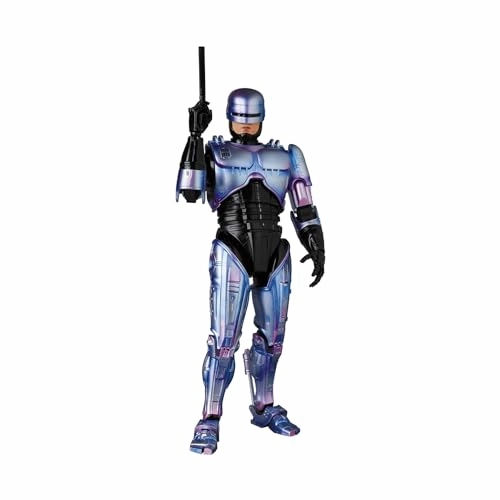 MAFEX "RoboCop 2" RoboCop 2 Renewal Ver. Fantasy Object