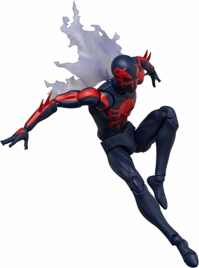 MAFEX "Spider-Man 2099" Spider-man 2099 (Comic Ver.) Character Display Limited Piece