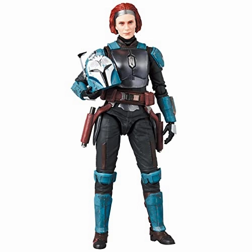 MAFEX "Star Wars: The Mandalorian" Bo-Katan Kryze (The Mandalorian Ver.) Special Gift Hobbyist Community