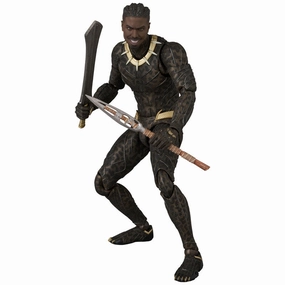 Animal Figure Anime Goods MAFEX "The Infinity Saga" Killmonger