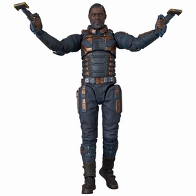 MAFEX "The Suicide Squad" Bloodsport Streaming Decor