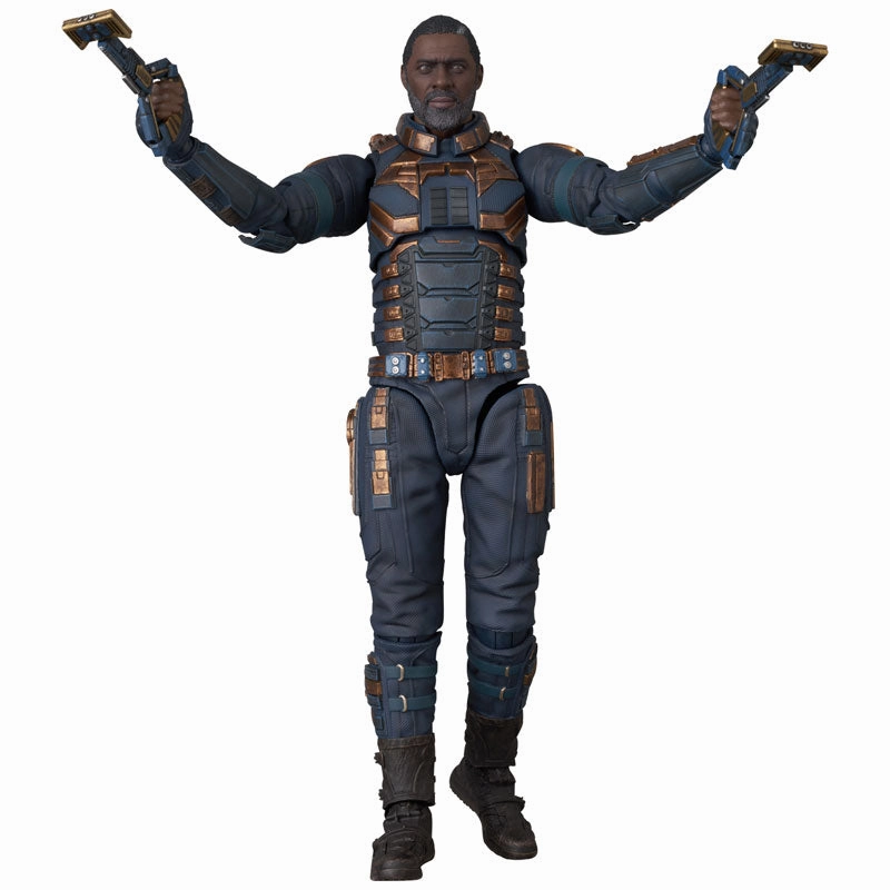 MAFEX "The Suicide Squad" Bloodsport Streaming Decor