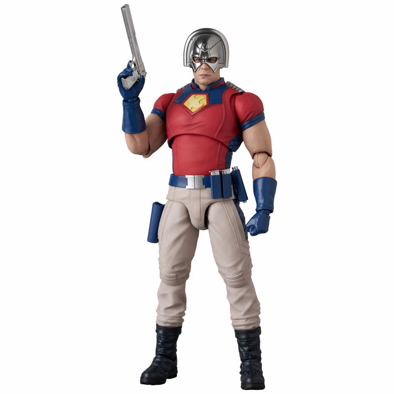 MAFEX "The Suicide Squad" Peace Maker Anime Creation Spiritual Figure