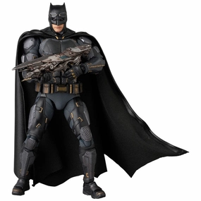 MAFEX "Zack Snyder's Justice League" Batman Tactical Suit (Zack Snyder's Justice League Ver.) Construction Vehicle