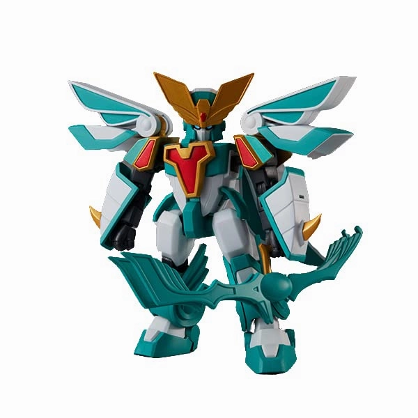 Variable Action Mini "Mado King Granzort" Super Winzert Blockchain Token Dinosaur Model