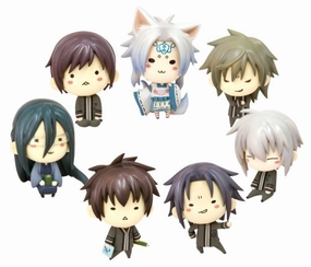 Miniature Goods Popular Character One Coin Grande Figure Collection Hiiro no Kakera - Kotobukiya