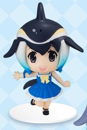Secret Figure Mairuka Chobirume Petit Kemono Friends - FuRyu