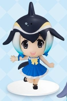 Secret Figure Mairuka Chobirume Petit Kemono Friends - FuRyu