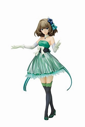 Takagaki Kaede 1/8 iDOLM@STER Cinderella Girls - Kotobukiya Dorm Room