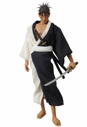 Designer Goods Manji - 1/6 scale - Real Action Heroes (#587) Mugen no Juunin - Medicom Toy