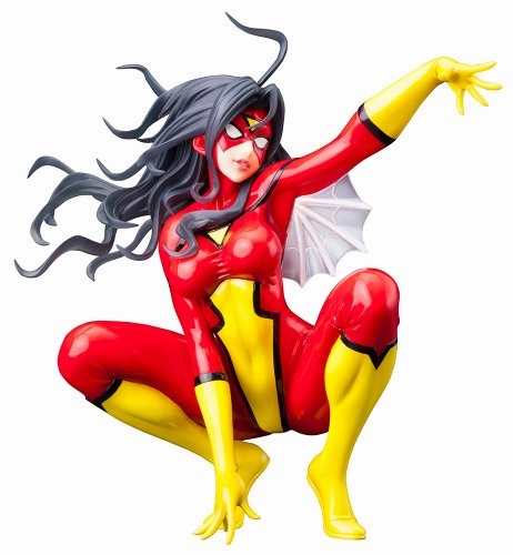Worldwide Delivery Spider-Woman 1/7 Spider-Woman - Kotobukiya MARVEL