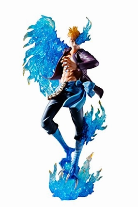 Gender Neutral Marco 1/8 Excellent ModelPortrait Of Pirates MAS Encore Resale One Piece - MegaHouse