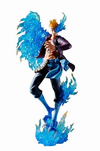 Gender Neutral Marco 1/8 Excellent ModelPortrait Of Pirates MAS Encore Resale One Piece - MegaHouse