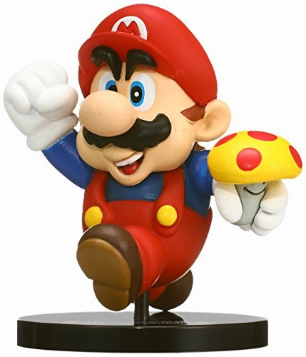 Mario Ultra Detail Figure (#174) Super Mario Brothers - Medicom Toy app connected