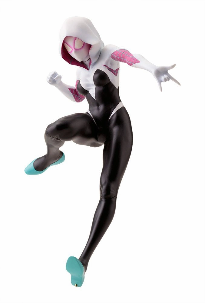 Marvel Universe Marvel Bishoujo Spider Gwen Renewal Package Children's Toy