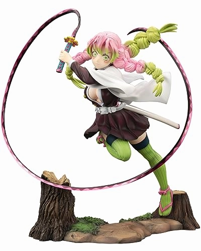 "Demon Slayer: Kimetsu no Yaiba" ARTFX J Kanroji Mitsuri Summer Toy