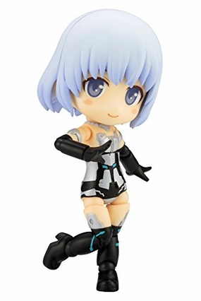trade show Teaching Aid Materia Kuro  Cu-Poche Frame Arms Girl - Kotobukiya