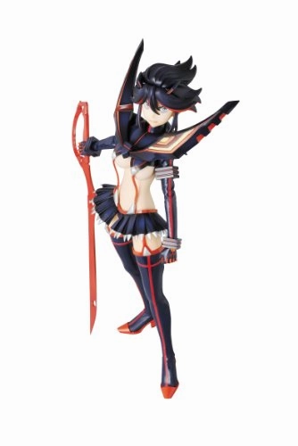 Battle Stance Matoi Ryuuko Senketsu 1/6 Real Action Heroes (#664) Kill la Kill - Medicom Toy