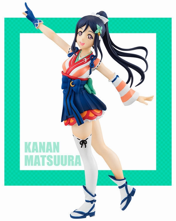 Matsuura Kanan (Mijuku Dreamer version) Super Special Series Love Live! Sunshine!! - FuRyu Modern Icon Premium Article