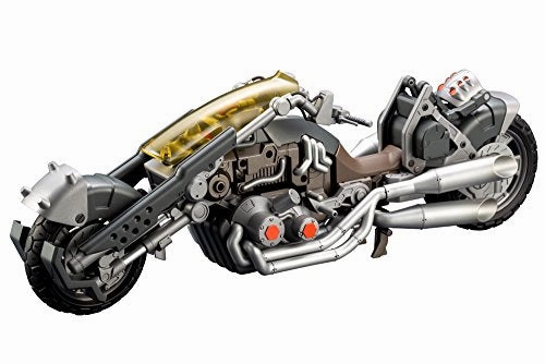 Bandit Wheel - 1/24 scale - Hexa Gear - Kotobukiya Blog Feature Virtual Good