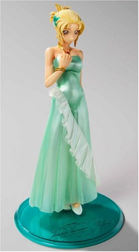 Miniature Model Cagalli Yula Athha 1/8 Kidou Senshi Gundam SEED - MegaHouse