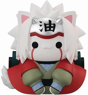 MEGA CAT PROJECT "NARUTO" Nyantomo Ookina NYARUTO! 1 Jiraiya Gaming Product
