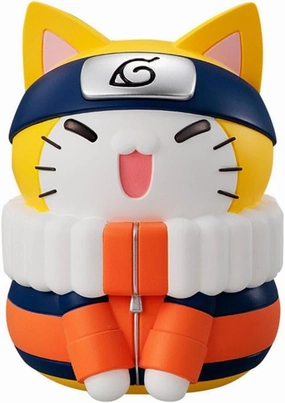 Year Round MEGA CAT PROJECT "NARUTO" Nyantomo Ookina NYARUTO! Reboot 1 Uzumaki Naruto