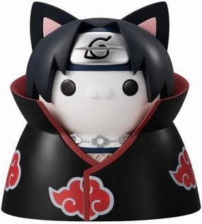 Biology Model Nursery Decor MEGA CAT PROJECT "NARUTO" Nyantomo Ookina NYARUTO! Reboot Uchiha Itachi