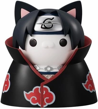 Biology Model Nursery Decor MEGA CAT PROJECT "NARUTO" Nyantomo Ookina NYARUTO! Reboot Uchiha Itachi