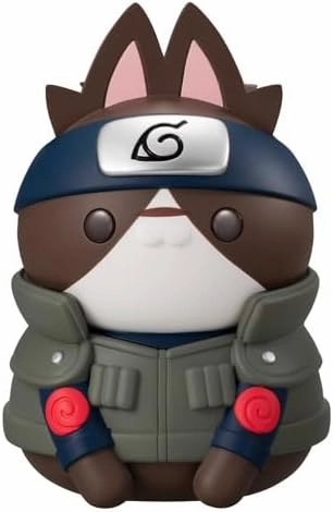 Art Article PVC Creation MEGA CAT PROJECT "NARUTO" Nyantomo Ookina NYARUTO! Reboot Umino Iruka