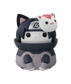Collectible Object MEGA CAT PROJECT "NARUTO -Shippuden-" Nyantomo Ookina NYARUTO! Series 3 Uchiha Itachi Anbu