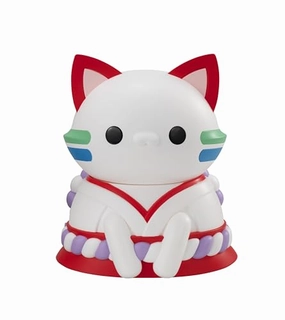 Action Art Superhero Figure MEGA CAT PROJECT "One Piece" Meowssive Nyanpiece Nyan! Yamato