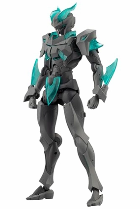 Collector's Album Megalomaria Unlimited Universe Mephisto Prototype Color