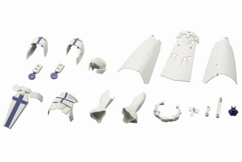 Architectural Model Deep Sea Diver Megalomaria Unlimited Universe Metamorphose Unit Exarmor Cleric Coat