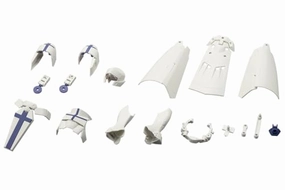 Architectural Model Deep Sea Diver Megalomaria Unlimited Universe Metamorphose Unit Exarmor Cleric Coat