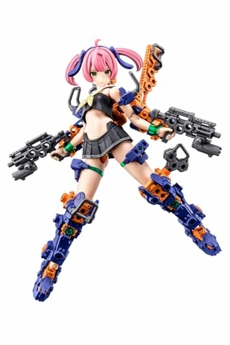 Megami Device Buster Doll Gunner Midnight Fang Prehistoric Animal