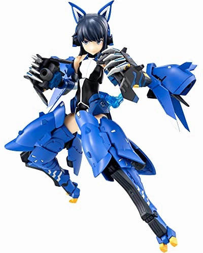 Megami Device x "Alice Gear Aegis" Koashi Mutsumi (Gou-ki) Viking Statue Robot Merchandise